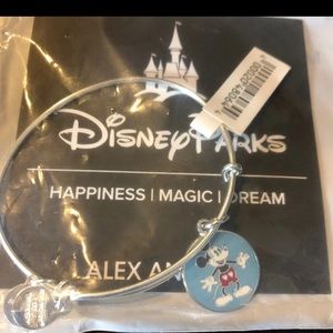 Alex And Ani Mickey Mouse